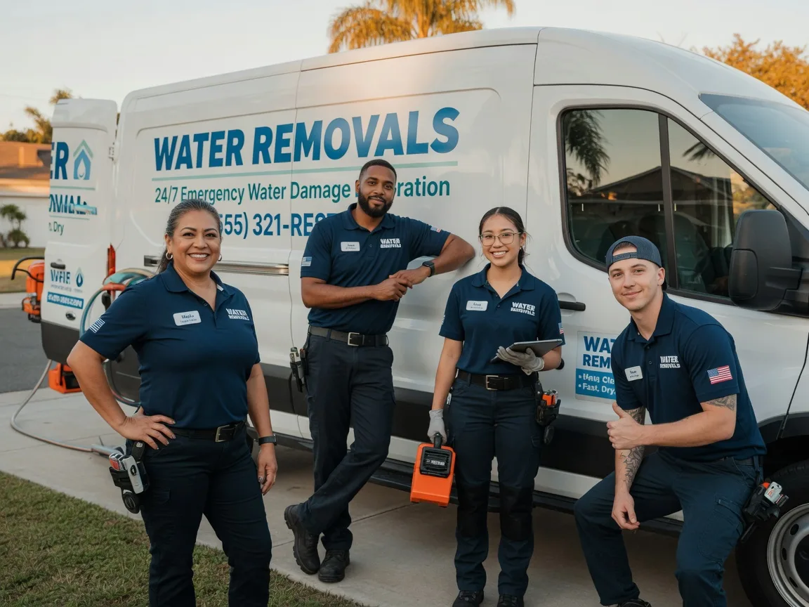 Water Removal company in Diamondhead, MS