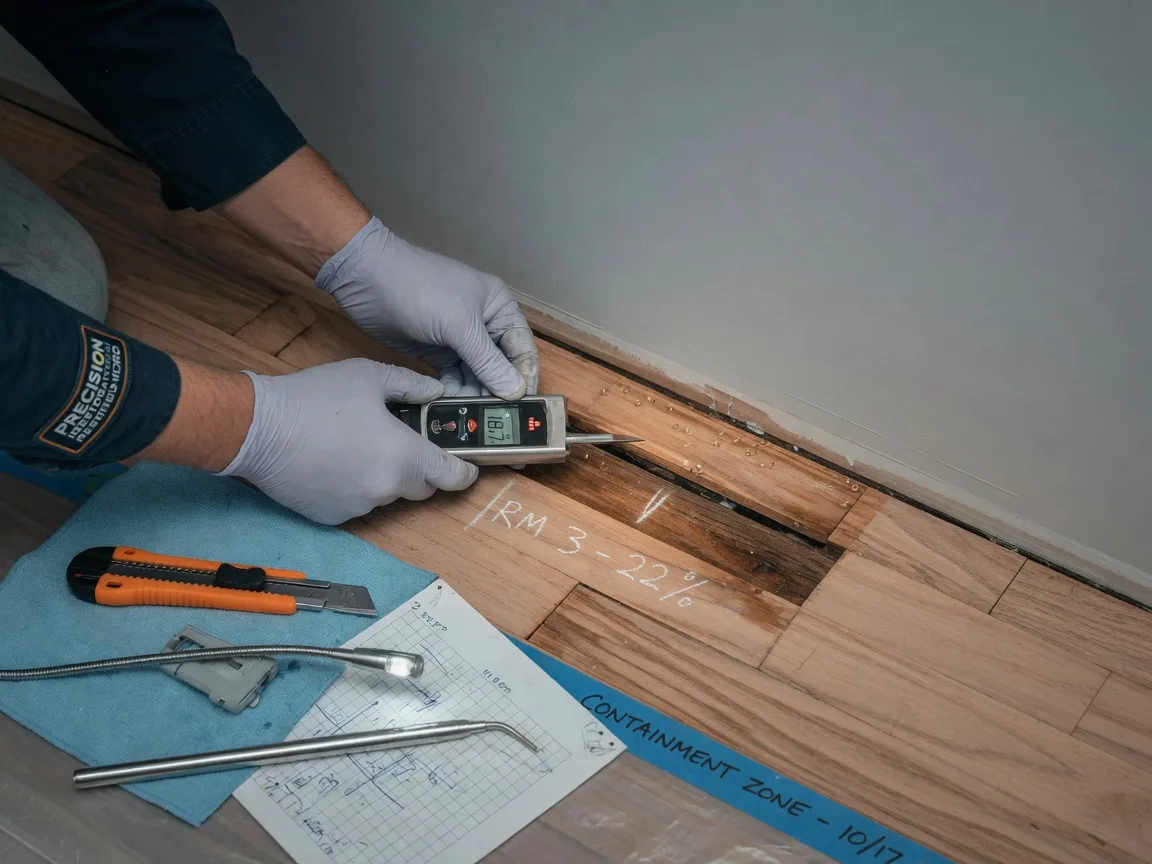 Why choose Water Removal in Diamondhead, MS